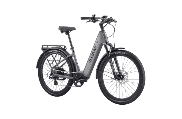 Velotric Discover 2 Ebike - Riding 5 Electric Bike