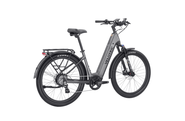 Velotric Discover 2 Ebike - Riding 5 Electric Bike