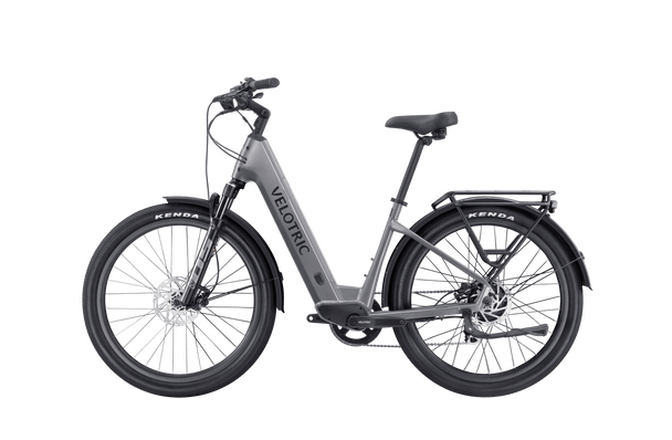 Velotric Discover 2 Ebike - Riding 5 Electric Bike