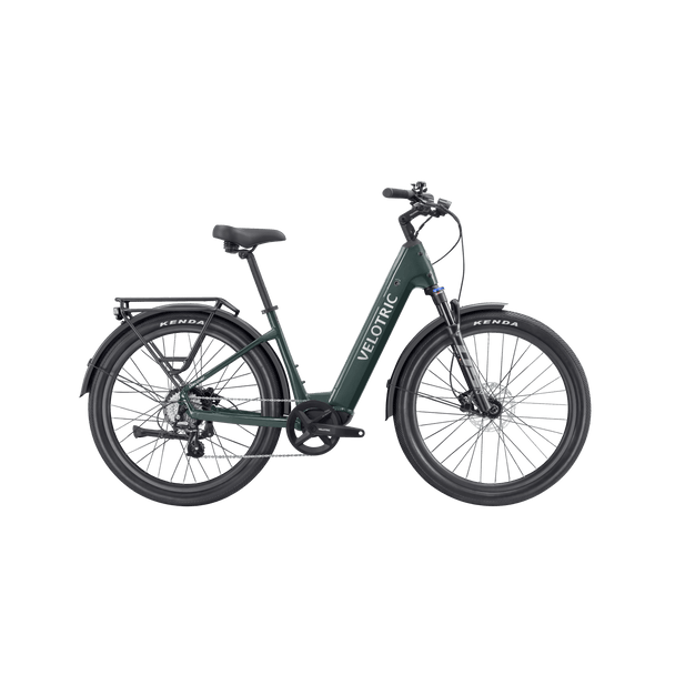 Velotric Discover 2 Ebike - Riding 5 Electric Bike