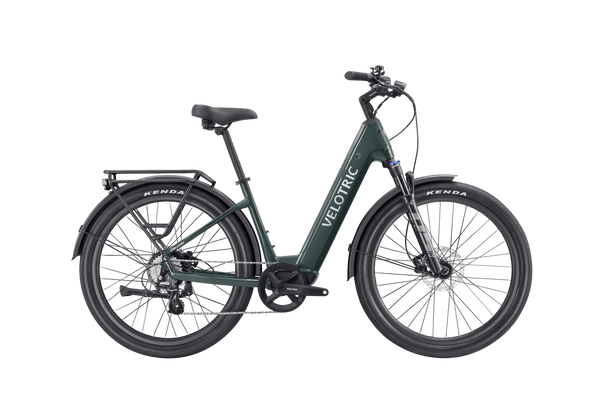 Velotric Discover 2 Ebike - Riding 5 Electric Bike
