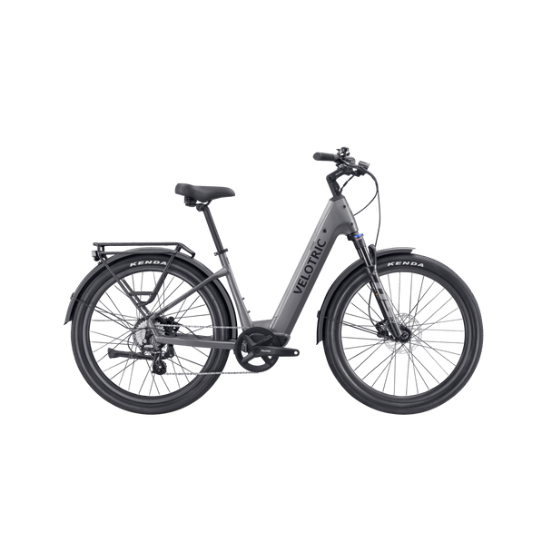 Velotric Discover 2 Ebike - Riding 5 Electric Bike