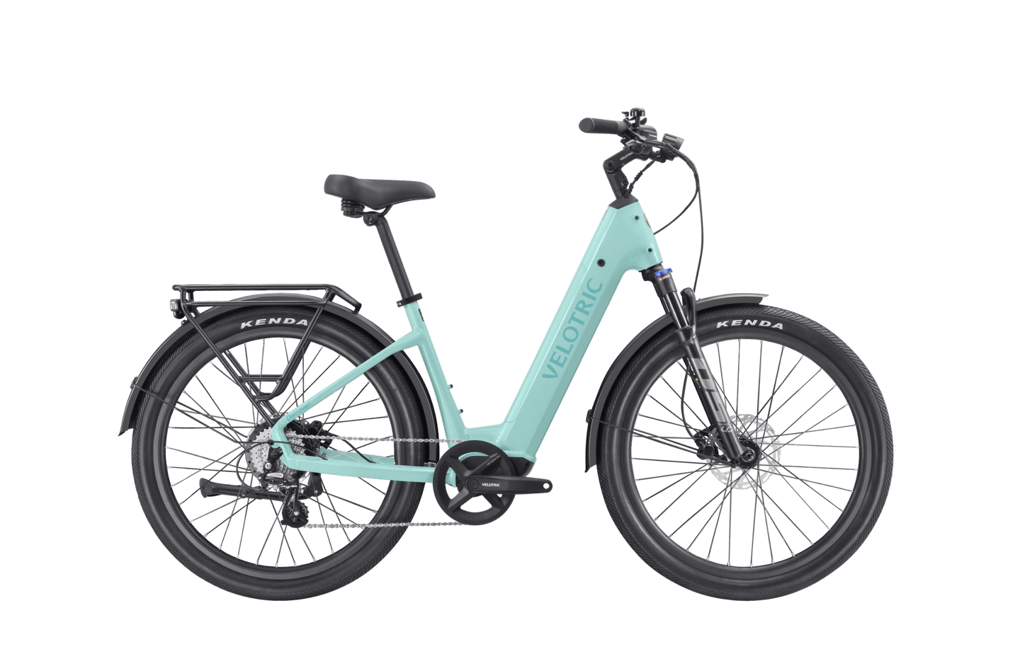 Velotric Discover 2 Ebike - Riding 5 Electric Bike