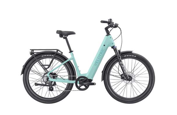 Velotric Discover 2 Ebike - Riding 5 Electric Bike