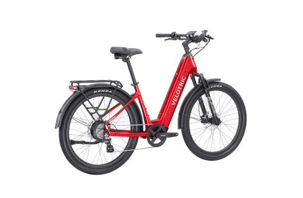 Velotric Discover 2 Ebike - Riding 5 Electric Bike