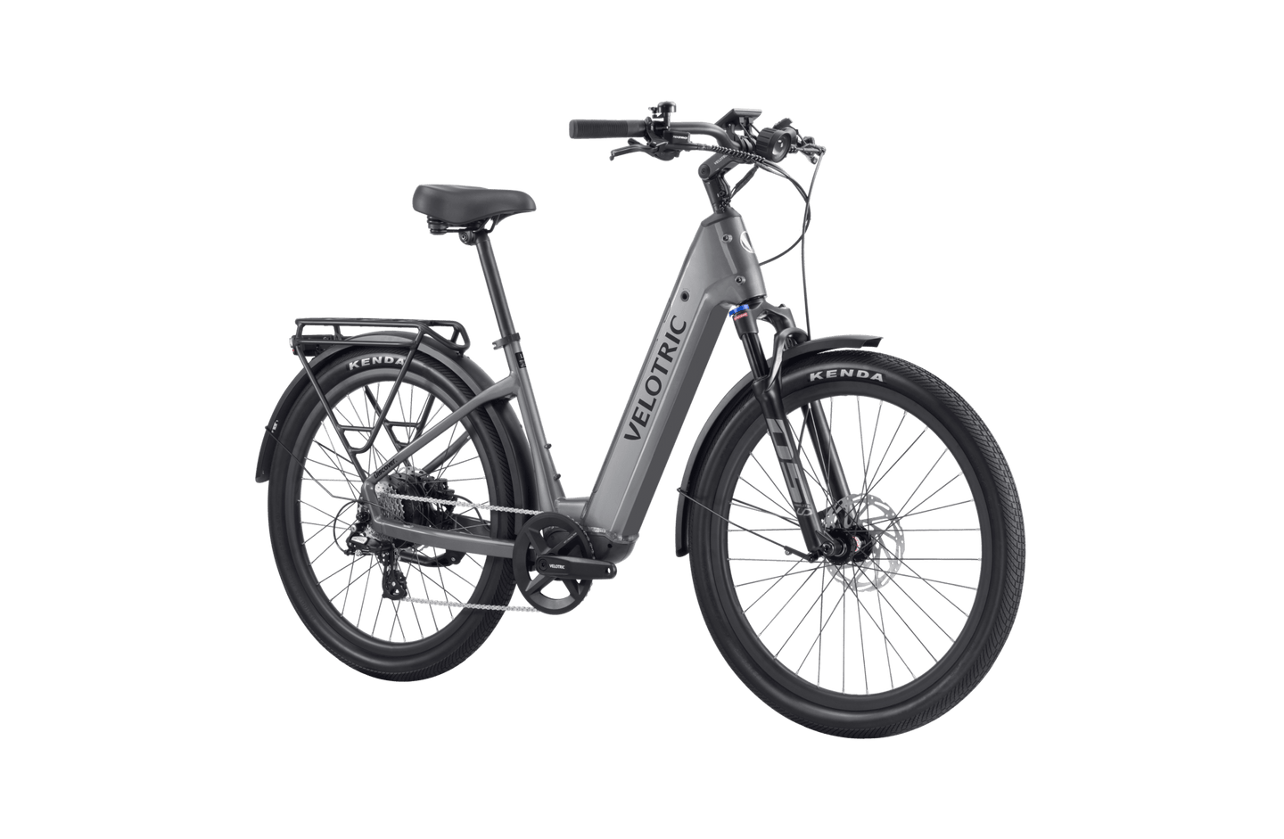 Velotric Discover 2 Ebike - Riding 5 Electric Bike