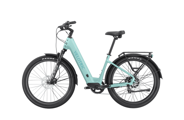 Velotric Discover 2 Ebike - Riding 5 Electric Bike