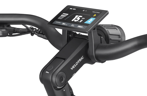 Velotric Discover 2 Ebike - Riding 5 Electric Bike