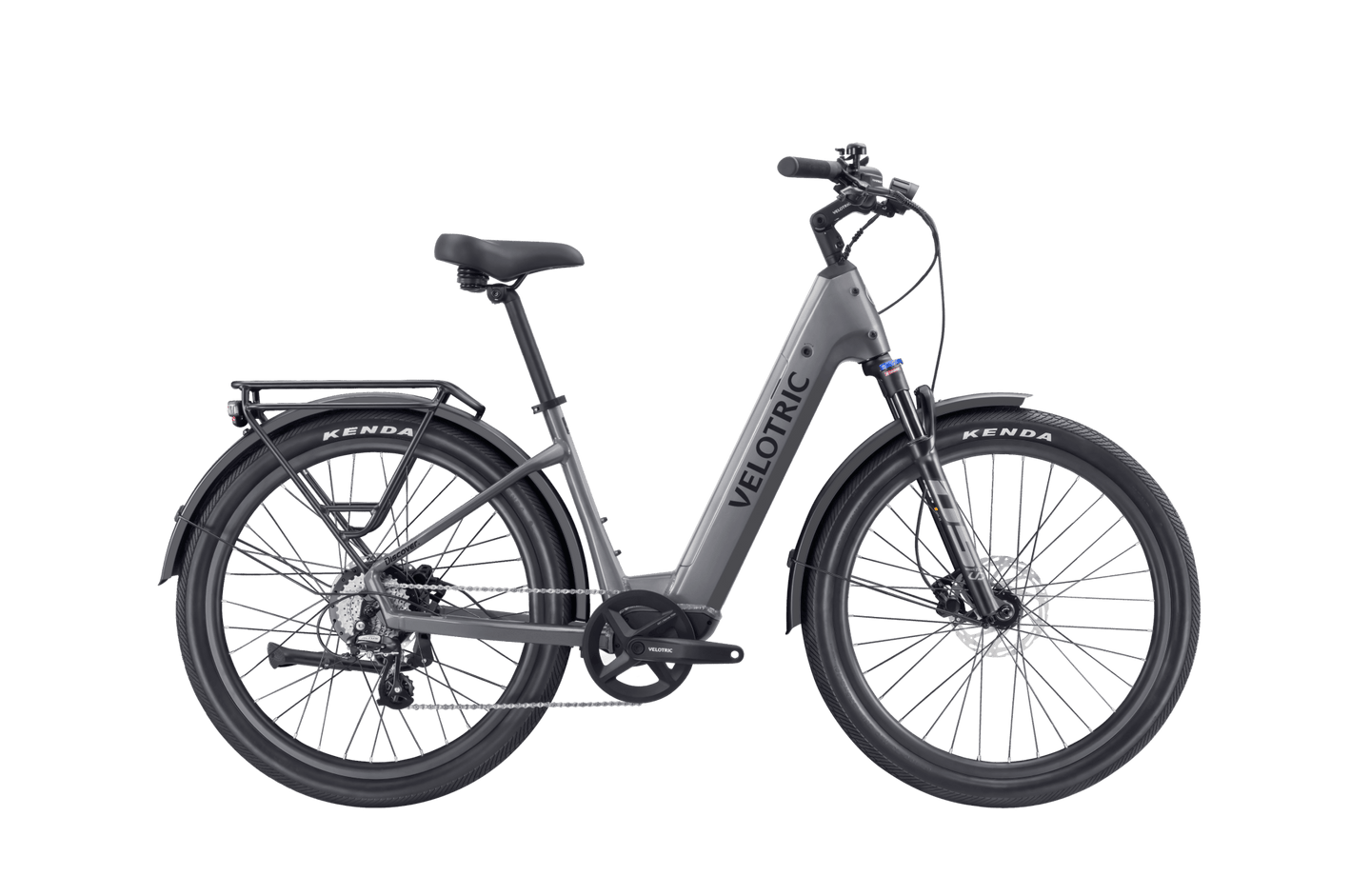 Velotric Discover 2 Ebike - Riding 5 Electric Bike