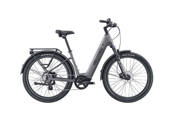 Velotric Discover 2 Ebike - Riding 5 Electric Bike