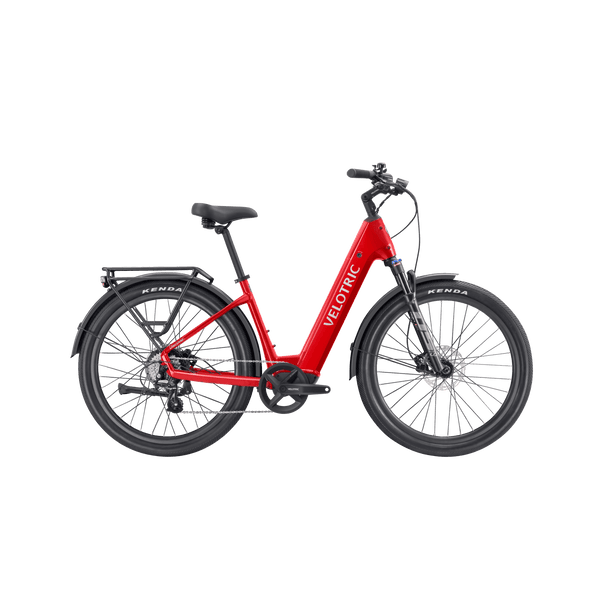 Velotric Discover 2 Ebike - Riding 5 Electric Bike
