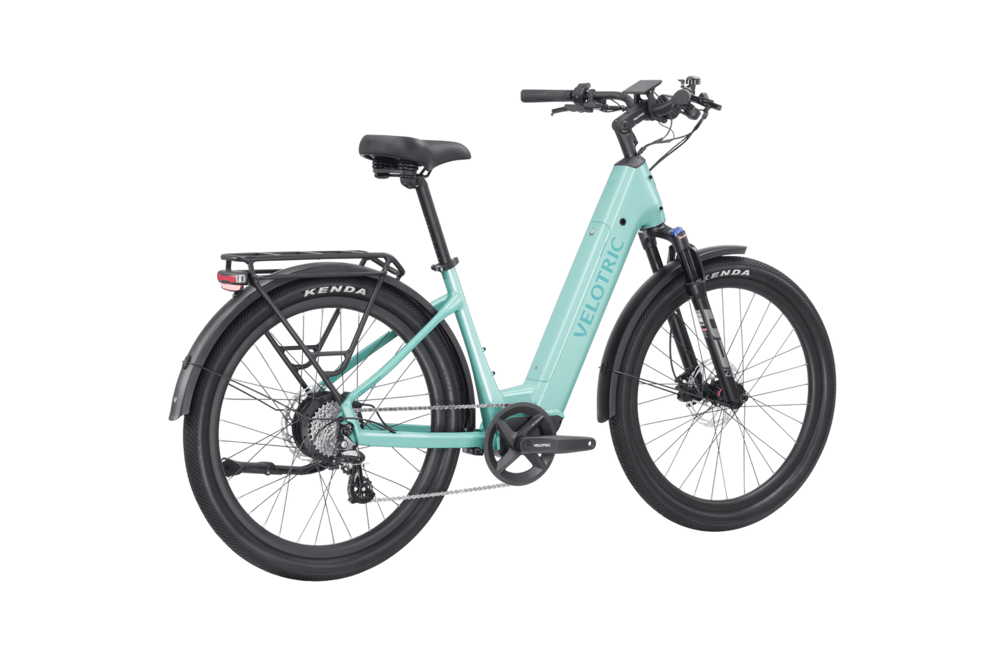 Velotric Discover 2 Ebike - Riding 5 Electric Bike