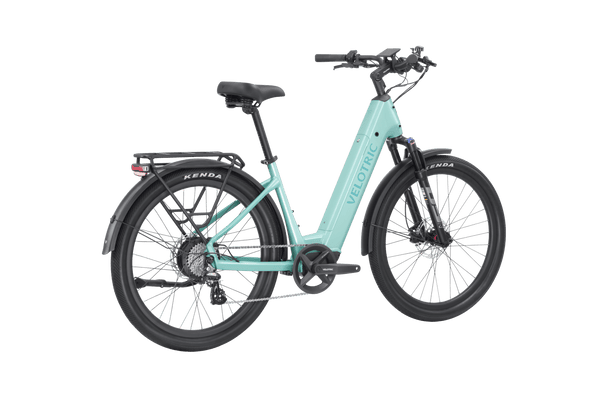 Velotric Discover 2 Ebike - Riding 5 Electric Bike