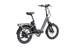 Velotric Fold 1 Plus Ebike - Riding 5 Electric Bike
