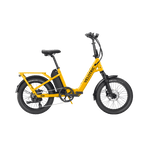 Velotric Fold 1 Plus Ebike - Riding 5 Electric Bike