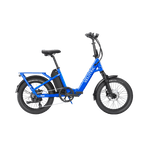 Velotric Fold 1 Plus Ebike - Riding 5 Electric Bike