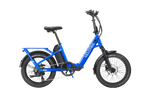 Velotric Fold 1 Plus Ebike - Riding 5 Electric Bike