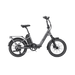 Velotric Fold 1 Plus Ebike - Riding 5 Electric Bike