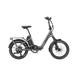 Velotric Fold 1 Plus Ebike - Riding 5 Electric Bike
