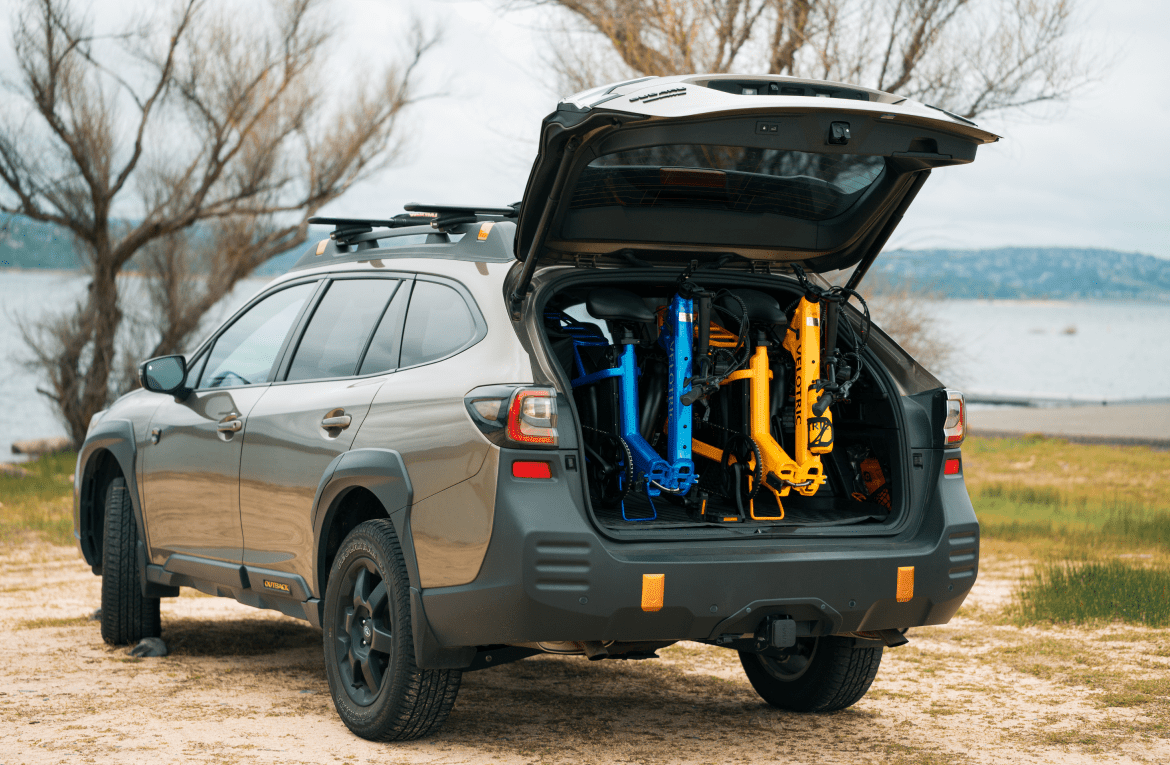 Velotric Fold 1 Plus Ebike - Riding 5 Electric Bike