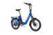 Velotric Fold 1 Plus Ebike - Riding 5 Electric Bike