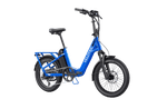 Velotric Fold 1 Plus Ebike - Riding 5 Electric Bike
