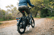 Velotric Fold 1 Plus Ebike - Riding 5 Electric Bike