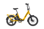 Velotric Fold 1 Plus Ebike - Riding 5 Electric Bike