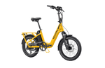 Velotric Fold 1 Plus Ebike - Riding 5 Electric Bike
