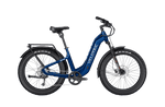 Velotric Nomad 2 Fat Tire Ebike - Riding 5 Electric Bike