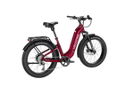 Velotric Nomad 2 Fat Tire Ebike - Riding 5 Electric Bike