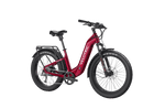 Velotric Nomad 2 Fat Tire Ebike - Riding 5 Electric Bike