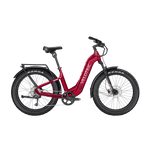 Velotric Nomad 2 Fat Tire Ebike - Riding 5 Electric Bike