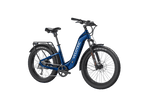 Velotric Nomad 2 Fat Tire Ebike - Riding 5 Electric Bike