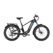 Velotric Nomad 2X Full Suspension Fat Tire Ebike - Riding 5 Electric Bike