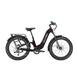 Velotric Nomad 2X Full Suspension Fat Tire Ebike - Riding 5 Electric Bike