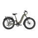 Velotric Nomad 2X Full Suspension Fat Tire Ebike - Riding 5 Electric Bike