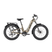 Velotric Nomad 2X Full Suspension Fat Tire Ebike - Riding 5 Electric Bike