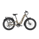 Velotric Nomad 2X Full Suspension Fat Tire Ebike - Riding 5 Electric Bike