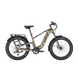 Velotric Nomad 2X Full Suspension Fat Tire Ebike - Riding 5 Electric Bike