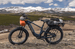 Velotric Nomad 2X Full Suspension Fat Tire Ebike - Riding 5 Electric Bike