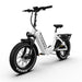 Verve | Long Range Fat Tire Folding Electric Bike - Riding 5 Electric Bike