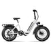 Verve | Long Range Fat Tire Folding Electric Bike - Riding 5 Electric Bike
