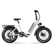 Verve | Long Range Fat Tire Folding Electric Bike - Riding 5 Electric Bike