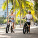 Verve | Long Range Fat Tire Folding Electric Bike - Riding 5 Electric Bike