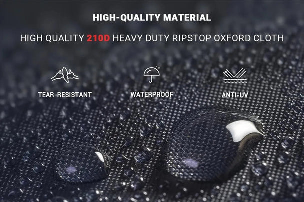 Waterproof Cover - Riding 5 Electric Bike