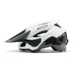 Wide-Visor Mountain Bike Helmet – Magnetic Buckle, 16 Vents - Riding 5 Electric Bike